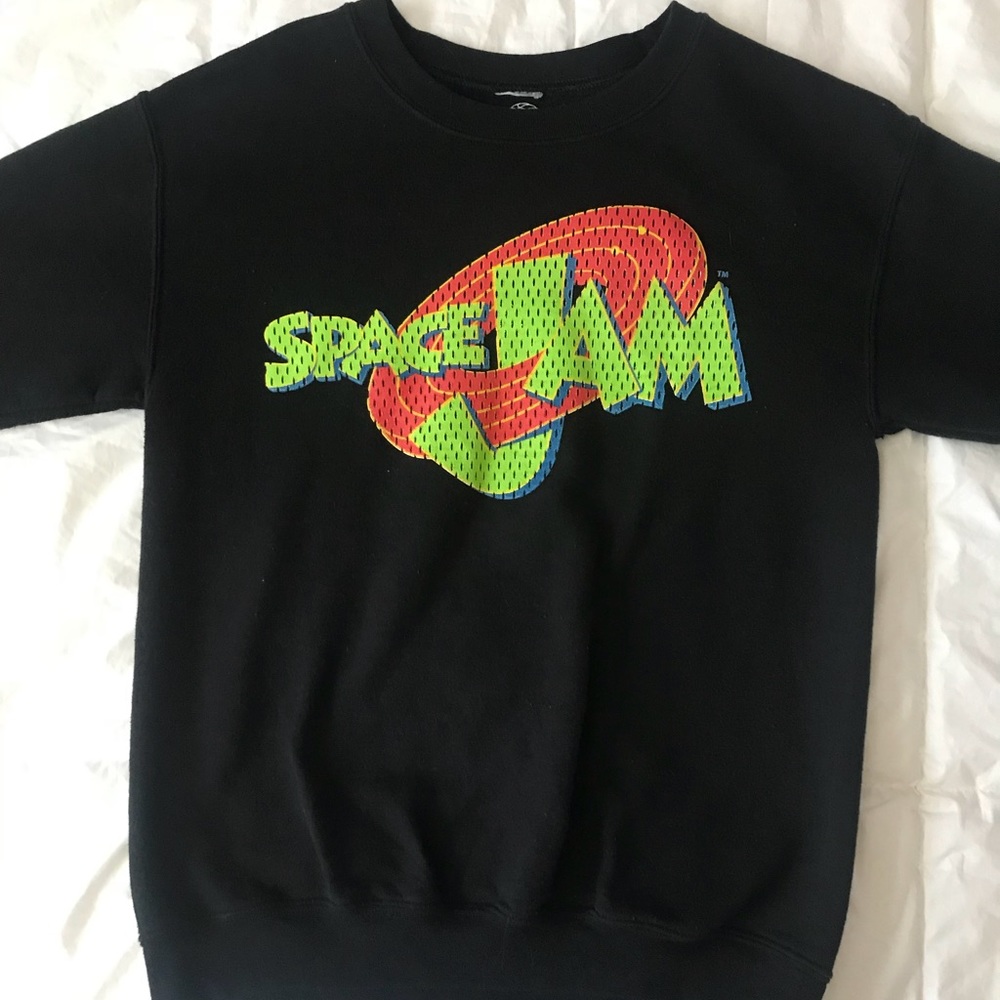 Space Jam Crewneck